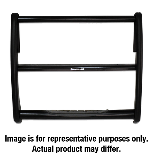 Go Rhino 3295B Center bumper and grille protection for front of vehicle - Truck Part Superstore