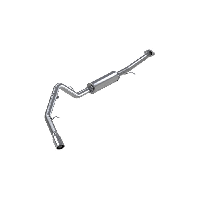 MBRP S5024409 Cat Back Exhaust System Single Side T409 Stainless Steel For 00-06 Suburban/YukonXL 1500 5.3L MBRP - Truck Part Superstore