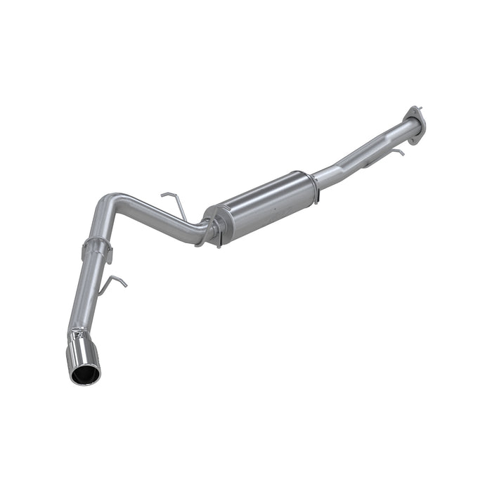 MBRP S5044409 3 Inch Cat Back Exhaust System Single Side T409 Stainless Steel For 07-08 Yukon/Chevy Tahoe 5.3L MBRP - Truck Part Superstore