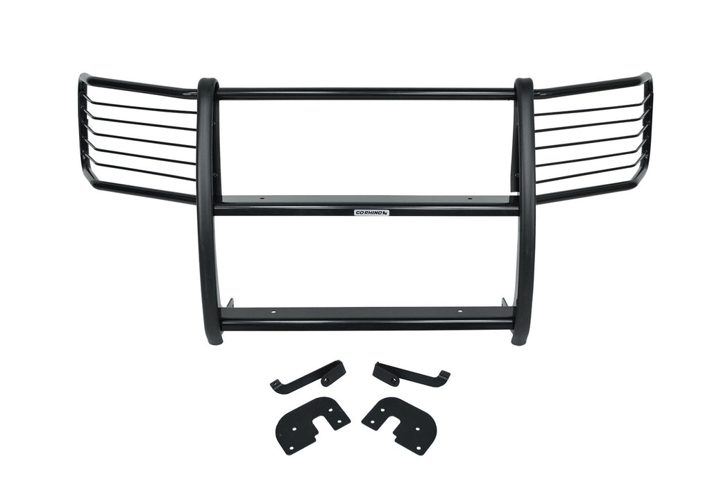 Go Rhino 3155MB Center bumper and grille protection for front of vehicle - Truck Part Superstore