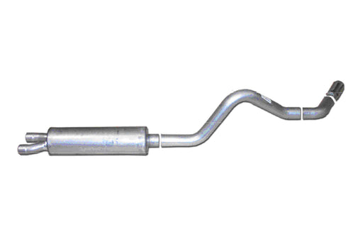 Gibson Performance Exhaust 316510 Cat-Back Single Exhaust System; Aluminized - Truck Part Superstore