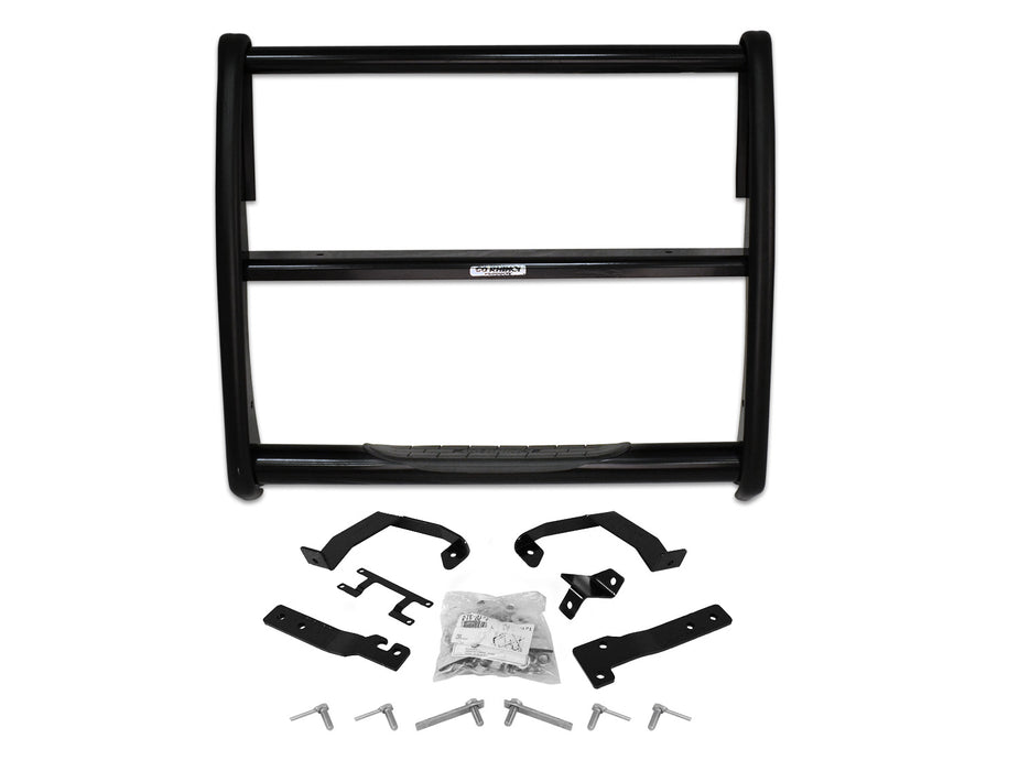 Go Rhino 3174B Center bumper and grille protection for front of vehicle - Truck Part Superstore