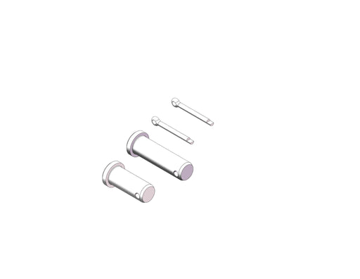 Husky Towing 31797 Replacement Cotter Pins And Clevis Pin For Husky Towing 31196 - Truck Part Superstore