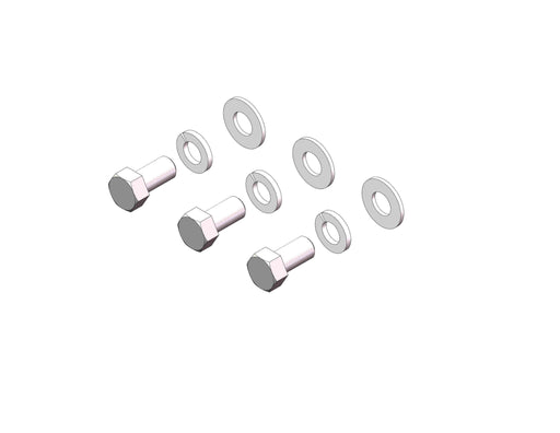 Husky Towing 32045 Replacement Handle Hardware For Husky Towing 32042 - Truck Part Superstore