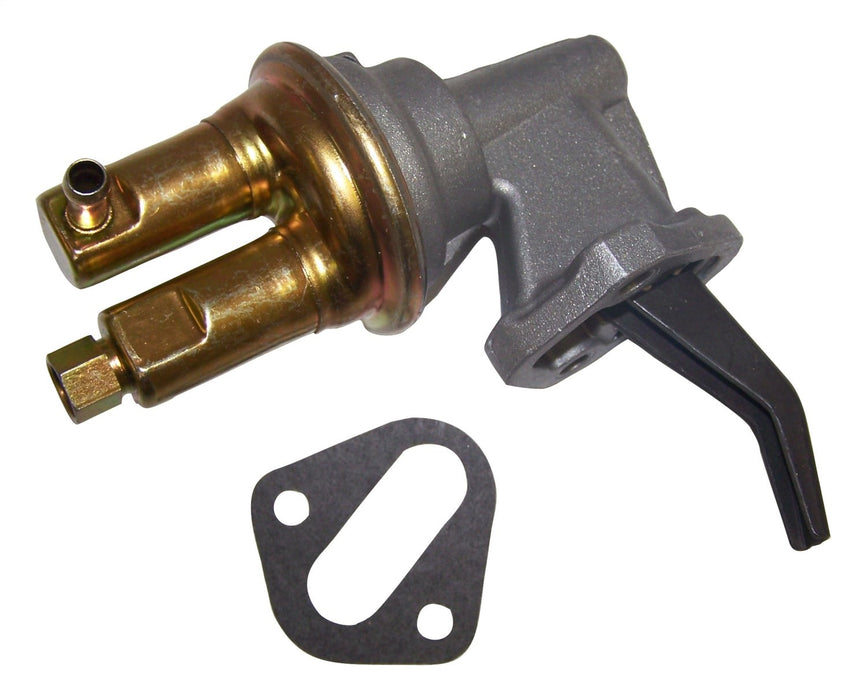 Crown Automotive Jeep Replacement 33002652 Mechanical Fuel Pump; Incl. Gasket; - Truck Part Superstore