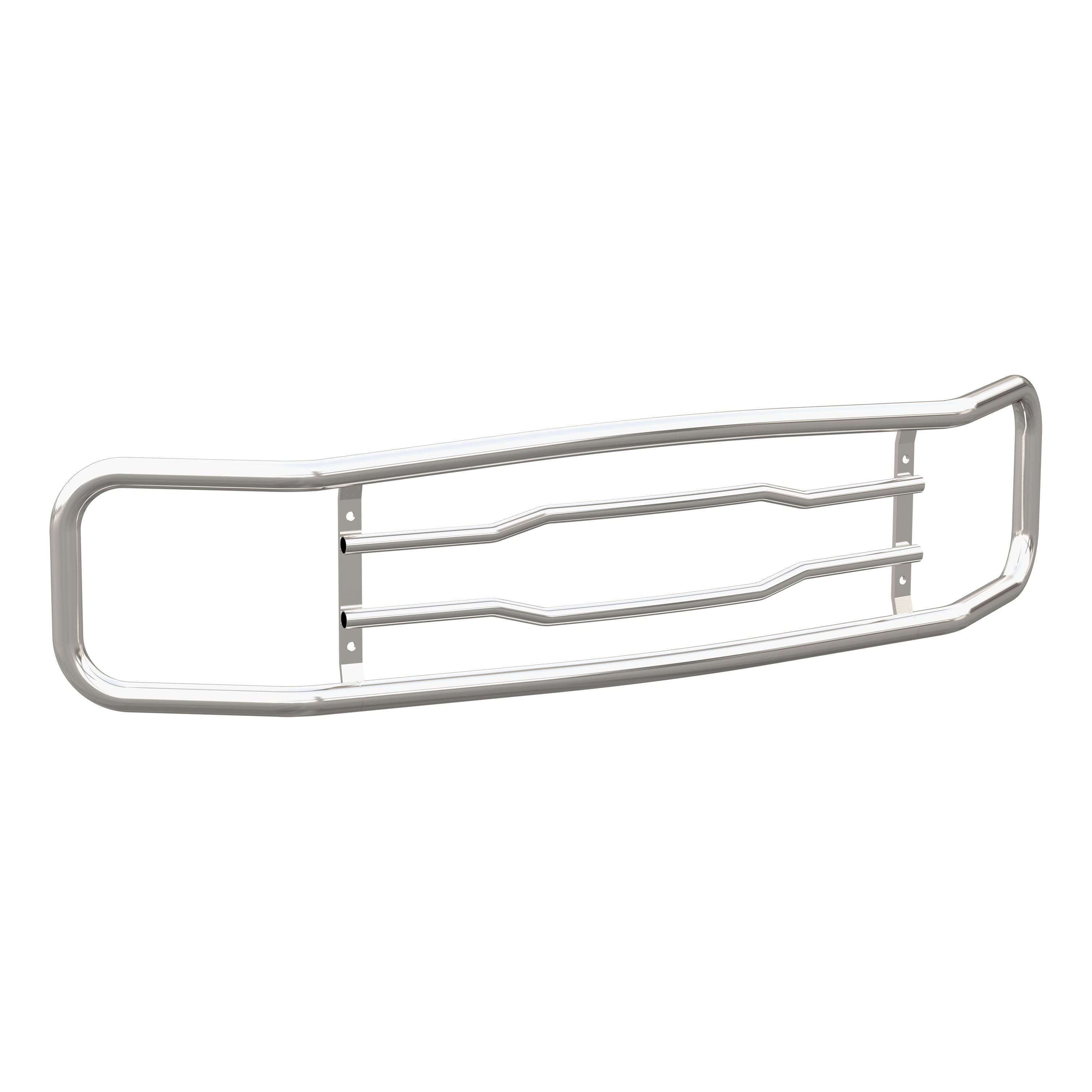 Luverne 331934 Chrome Steel 2in. Tubular Grille Guard Ring Assembly - Truck Part Superstore