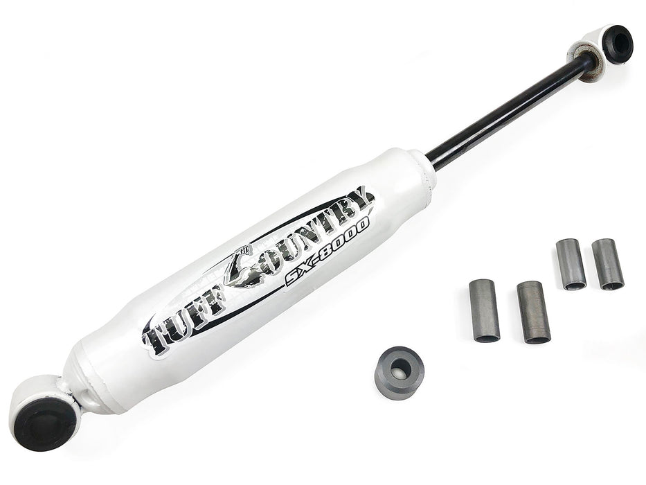 Tuff Country 69119 Front Nitro Gas Shock 87-01 Jeep Cherokee 92-98 Jeep Grand Cherokee 4WD With 0 Inch Suspension Lift Front SX8000 Each Tuff Country - Truck Part Superstore