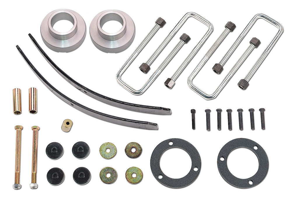 Tuff Country 52907 3 Inch Lift Kit 05-19 Toyota Tacoma 4x4 & PreRunner Excludes TRD Pro Tuff Country - Truck Part Superstore