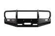 ARB 3423020 Front Deluxe Bull Bar Winch Mount Bumper; - Truck Part Superstore