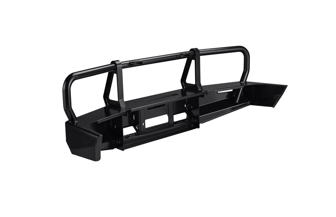 ARB 3423020 Front Deluxe Bull Bar Winch Mount Bumper; - Truck Part Superstore