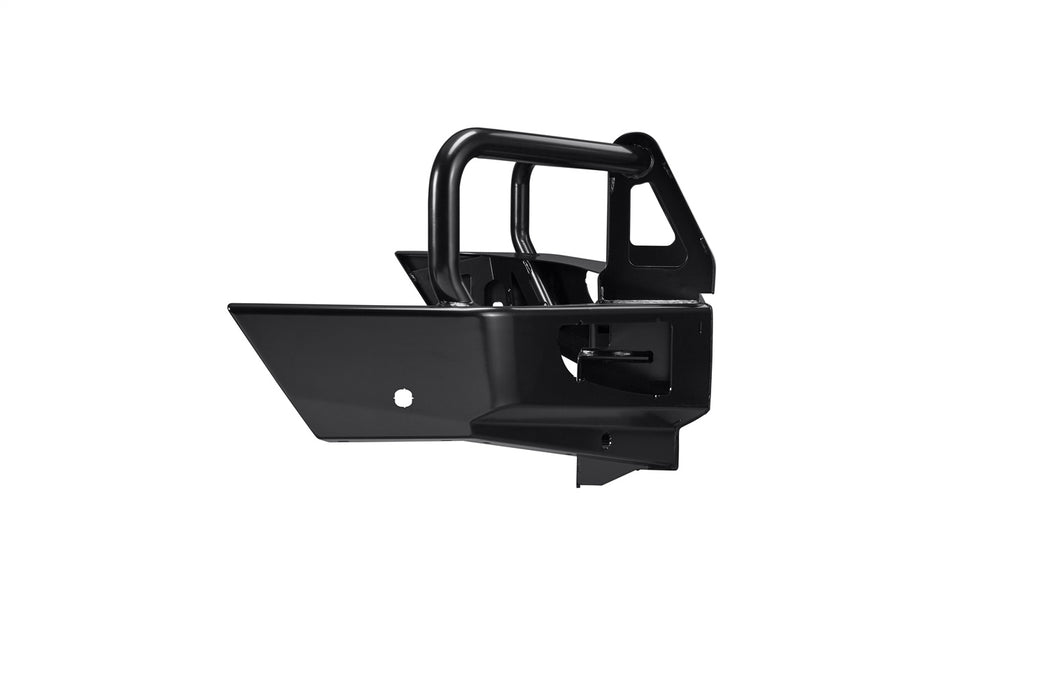 ARB 3450480 Front Deluxe Bull Bar Winch Mount Bumper; Front; Bull Bars; - Truck Part Superstore