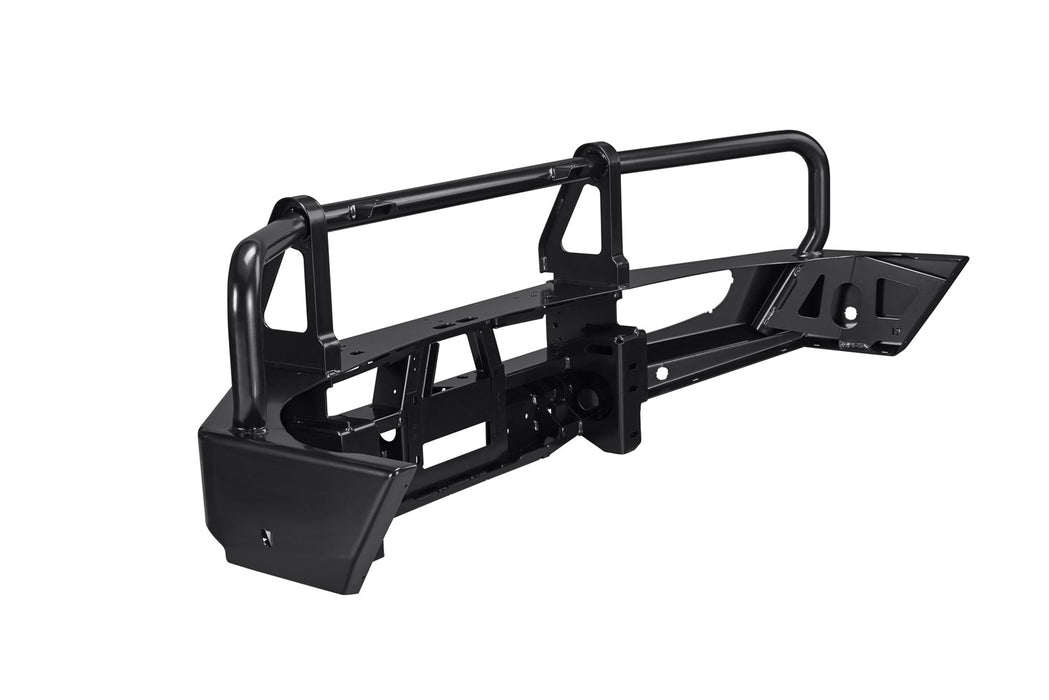 ARB 3450480 Front Deluxe Bull Bar Winch Mount Bumper; Front; Bull Bars; - Truck Part Superstore