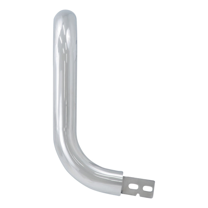 ARIES 35-2004 3in. Polished Stainless Bull Bar; Select Toyota Sequoia; Tundra - Truck Part Superstore