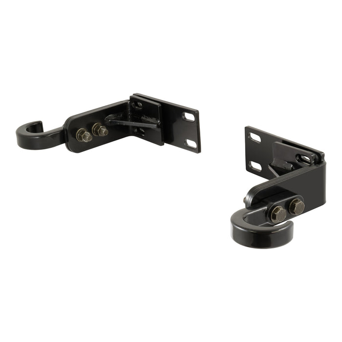 ARIES 35-5TOW ARIES 35-5TOW Dodge; Ram 2500; 3500 Truck Bull Bar Tow Hooks - Truck Part Superstore