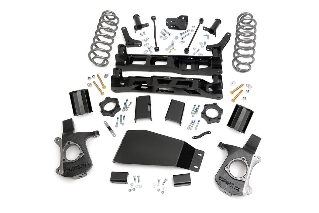 Rough Country 20900 7.5 Inch Suspension Lift Kit 07-13 Avalanche Rough Country - Truck Part Superstore