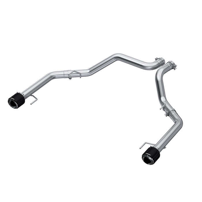 MBRP Exhaust S52663CF Exhaust System Kit - Truck Part Superstore