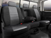 FIA NP92-54 GRAY Neo™ Neoprene Custom Fit Truck Seat Covers; Split Seat 40/60; - Truck Part Superstore