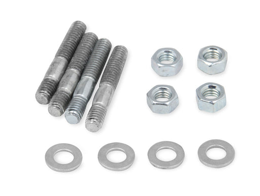 Quick Fuel Technology 37-4QFT Carburetor Stud Kit; 2 in. Stud Length; Incl. Washers And Nuts; - Truck Part Superstore