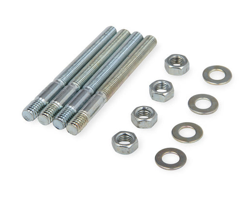 Quick Fuel Technology 37-5QFT Carburetor Stud Kit; 3.25 in. Stud Length; Incl. Washers And Nuts; - Truck Part Superstore