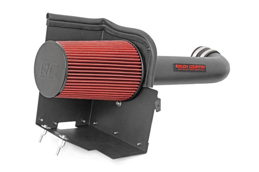 Rough Country 10554 Jeep Cold Air Intake 07-11 Wrangler JK 3.8L Rough Country - Truck Part Superstore