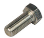 Husky Towing 37153 Replacement 5/8 Inch Bolt For Round Bar Series - Truck Part Superstore