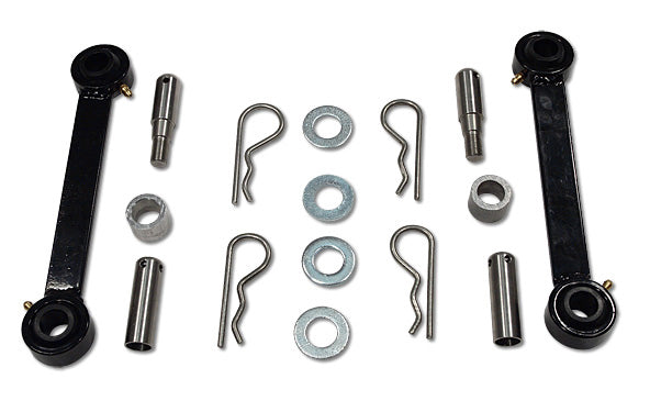 Tuff Country 41807 Front Sway Bar Quick Disconnects 76-86 Jeep CJ5/CJ7 Pair Tuff Country - Truck Part Superstore