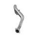 MBRP FAL460 4 Inch Turbo Down Pipe Aluminized Steel For 15-16 Ford 6.7L Powerstroke Non Cab and Chassis Only MBRP - Truck Part Superstore