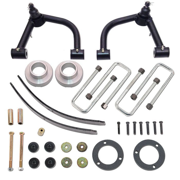 Tuff Country 53035 3 Inch Lift Kit 15-18 Toyota Hilux w/Standard Control Arms Tuff Country - Truck Part Superstore