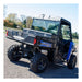 UWS 8500004 Matte Black Aluminum UTV Tool Box-Honda (LTL Shipping Only) - Truck Part Superstore