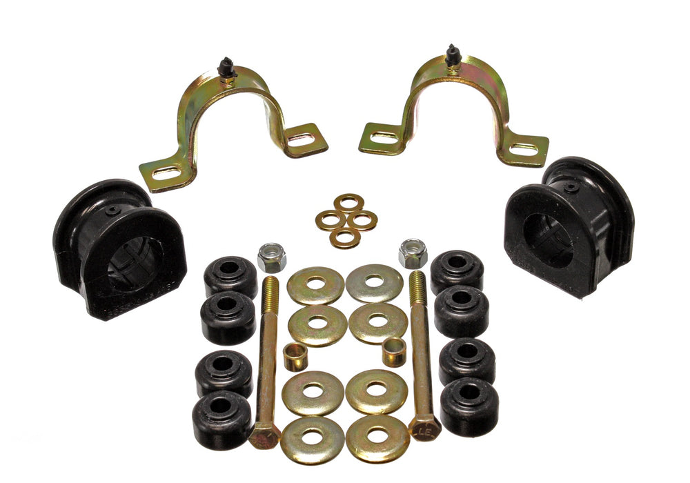 Energy Suspension 3.5207G Sway Bar Bushing Kit - Truck Part Superstore