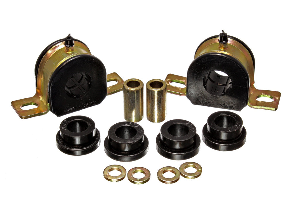 Energy Suspension 3.5215G Sway Bar Bushing Kit - Truck Part Superstore