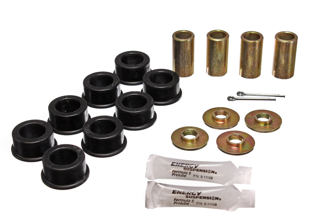 Energy Suspension 3.7102G Strut Rod Bushing Set - Truck Part Superstore