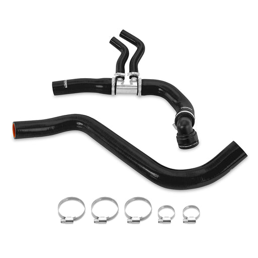 Mishimoto MMHOSE-X35T-15BK Silicone Radiator Hose Kit, Fits 2015-2017 Ford Expedition 3.5L EcoBoost, Black - Truck Part Superstore