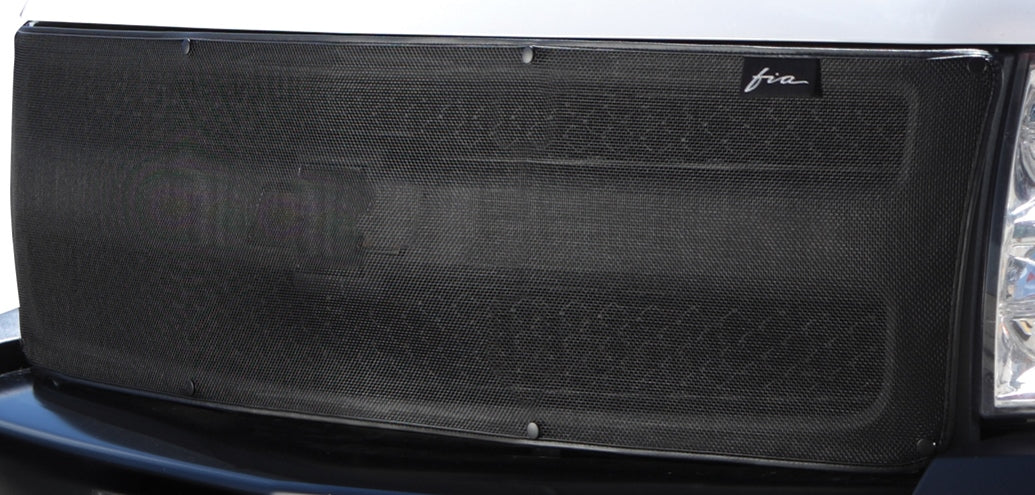 FIA GS909-231 Custom Fit Grille Bug Screen; - Truck Part Superstore