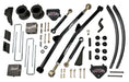 Tuff Country 35915 4.5 Inch Long Arm Lift Kit 94-99 Dodge Ram 1500 Fits Vehicles Built March 31 1999 and Earlier Tuff Country - Truck Part Superstore