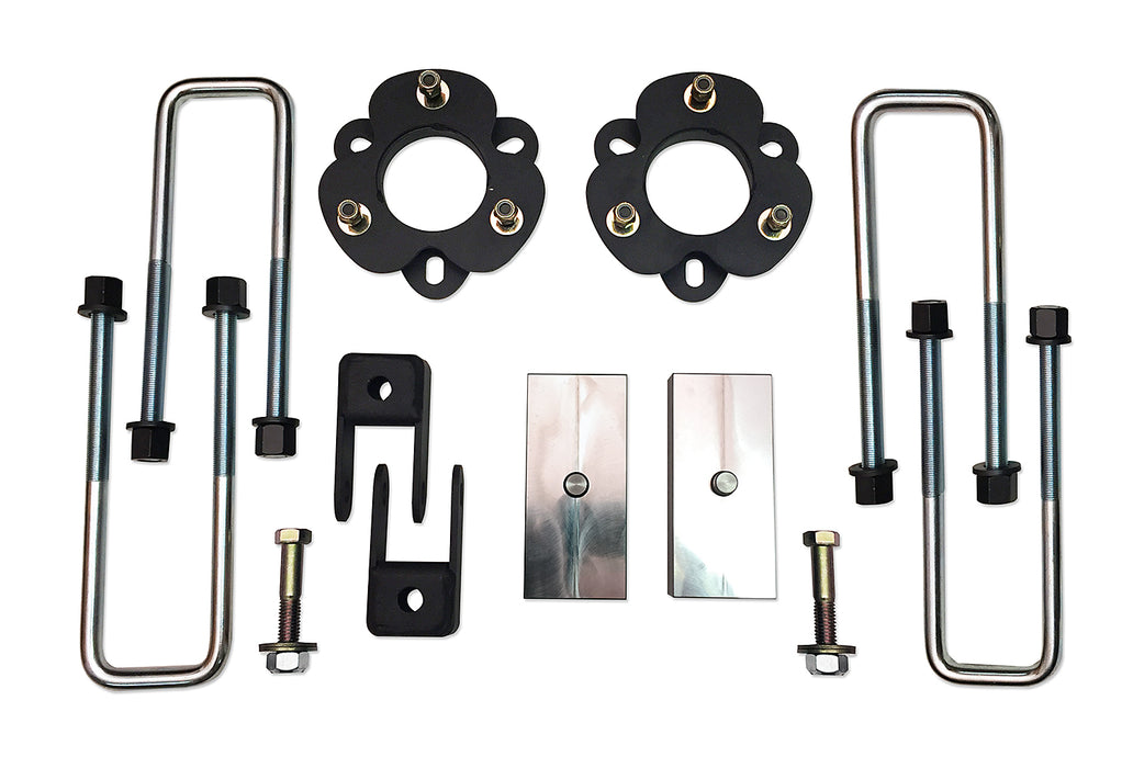 Tuff Country 52050 2 Inch Lift Kit 16-19 Nissan Titan XD w/ Rear Shock Extensions Tuff Country - Truck Part Superstore