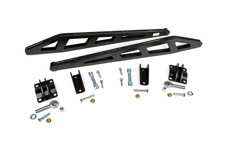 Rough Country 1069 Traction Bar Kit 07-18 Silverado/Sierra 1500 4WD Rough Country - Truck Part Superstore