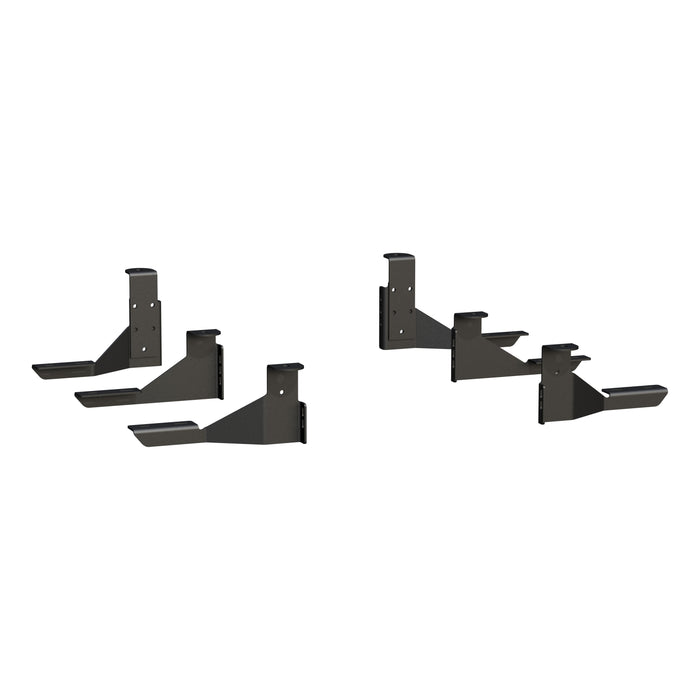 Luverne 401113 Grip Step/Regal 7 Mounting Brackets - Truck Part Superstore