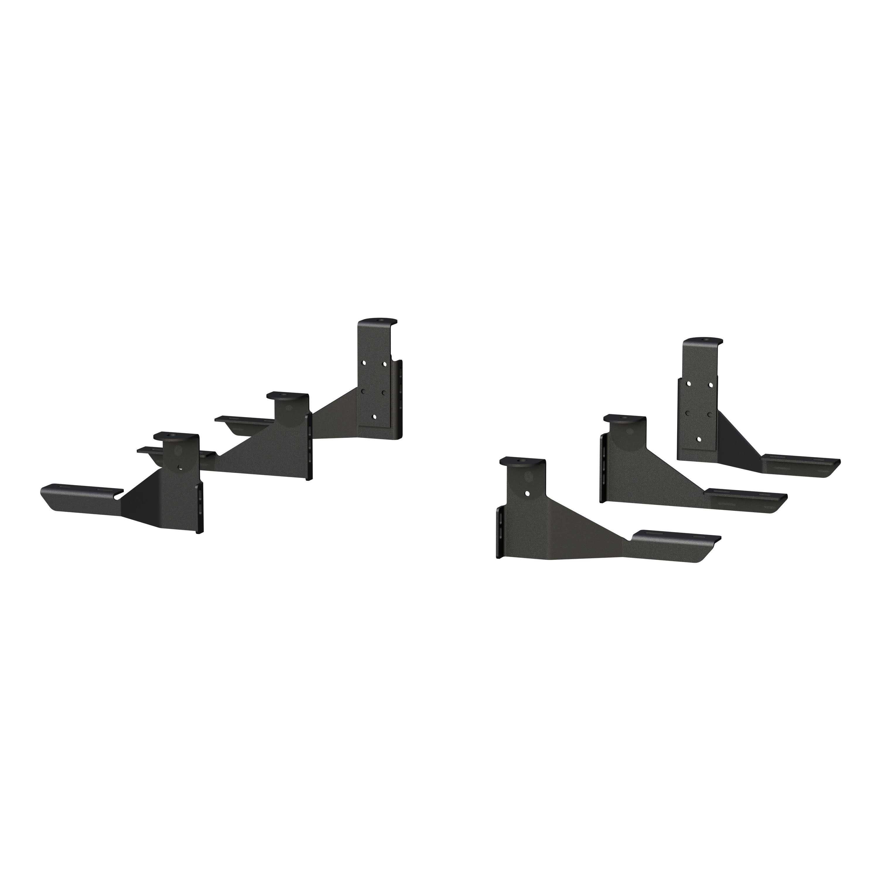 Luverne 401113 Grip Step/Regal 7 Mounting Brackets - Truck Part Superstore