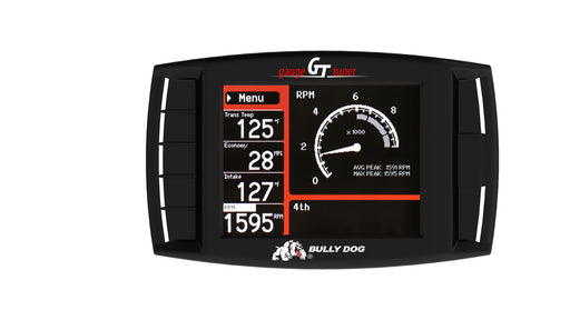Bully Dog 40417 GT Gas Performance Tuner/Monitor - Truck Part Superstore