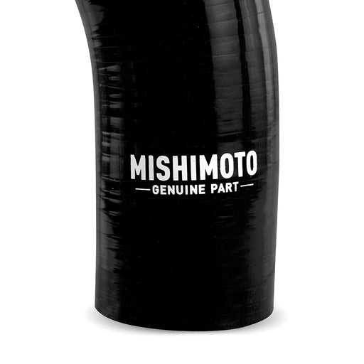Mishimoto MMHOSE-F35T-17BK Silicone Coolant Hose Kit, Fits 2017 Ford Raptor 3.5L EcoBoost, Black - Truck Part Superstore