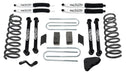 Tuff Country 34018KN 4.5 Inch Lift Kit 07-08 Dodge Ram 2500/3500 w/Coil Springs and SX8000 Shocks Fits Vehicles Built July 1 2007 and Later Tuff Country - Truck Part Superstore