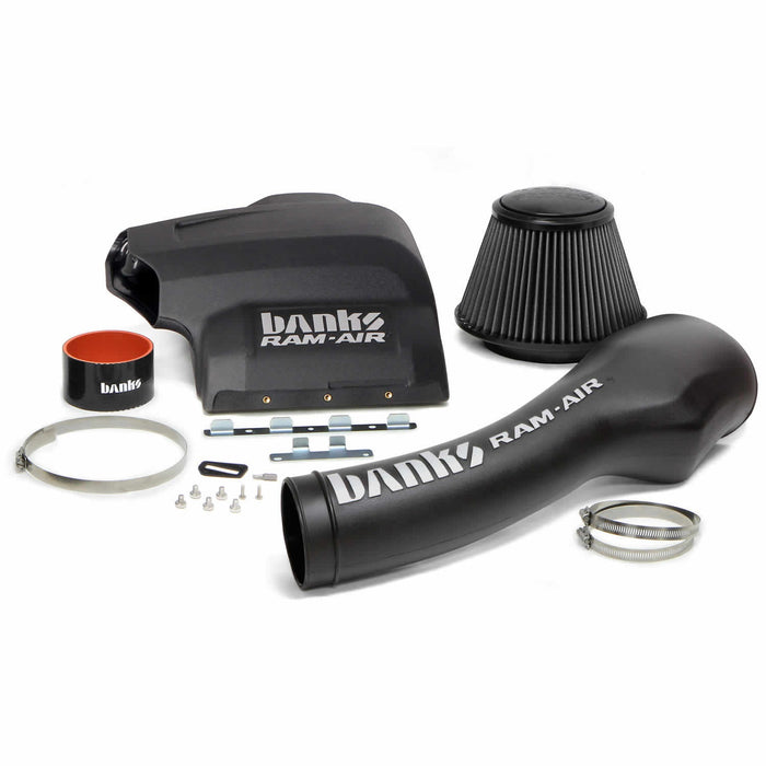 Banks Power 41882-D Ram-Air Intake Syst; Dry Filter-2011-14 Ford F-150; 6.2L - Truck Part Superstore