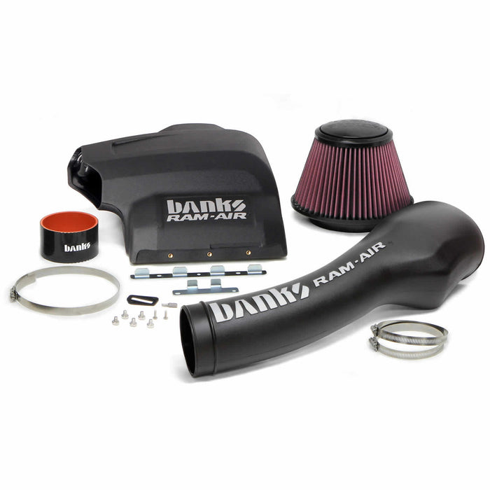 Banks Power 41882 Ram-Air Intake System-2011-14 Ford F-150; 6.2L - Truck Part Superstore