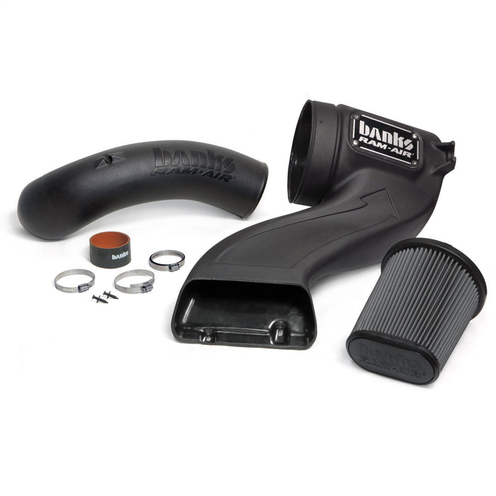 Banks Power 41888-D Ram-Air Intake System; Dry Filter-2015-2017 Ford F150 5.0L - Truck Part Superstore