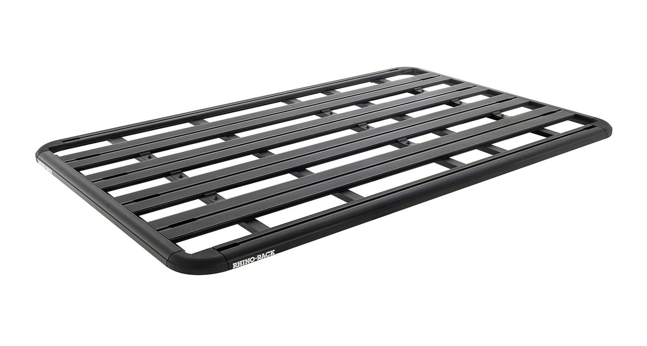 Rhino-Rack USA 42102B Pioneer Platform Roof Rack Tray; 76 in. x 48 in.; Legs Not Included; - Truck Part Superstore