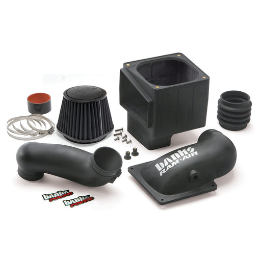 Banks Power 42145-D Ram-Air Intake Syst; Dry Filter-2003-07 Dodge 5.9L - Truck Part Superstore