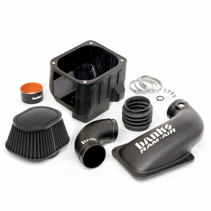 Banks Power 42230-D Ram-Air Intake Syst; Dry Filter-2013-14 Chevy 6.6L; LML - Truck Part Superstore