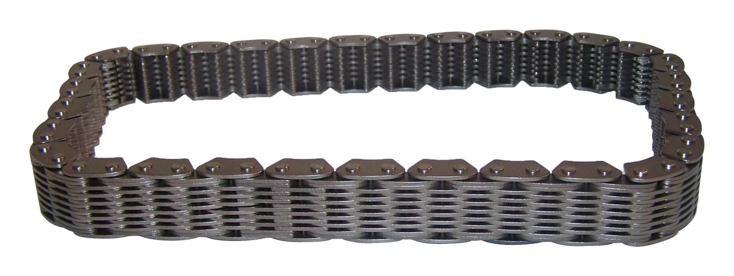 Crown Automotive Jeep Replacement 4338935 Transfer Case Chain; 31 Links; 1 in. Width; - Truck Part Superstore