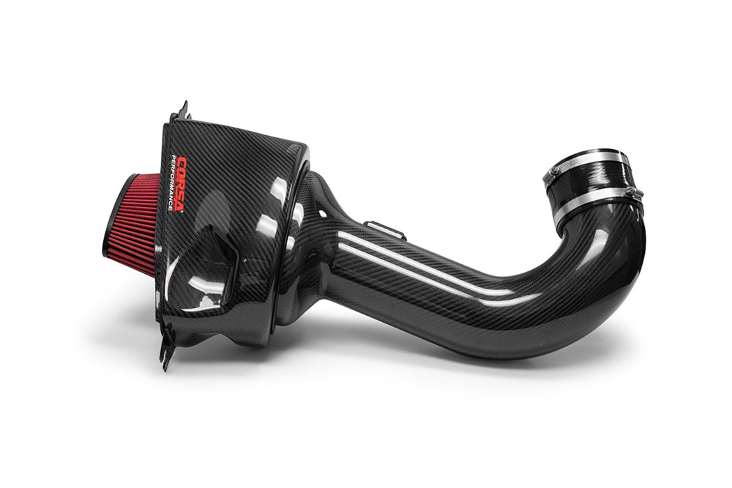 Corsa Performance 44002D Closed Box Air Intake System - Truck Part Superstore